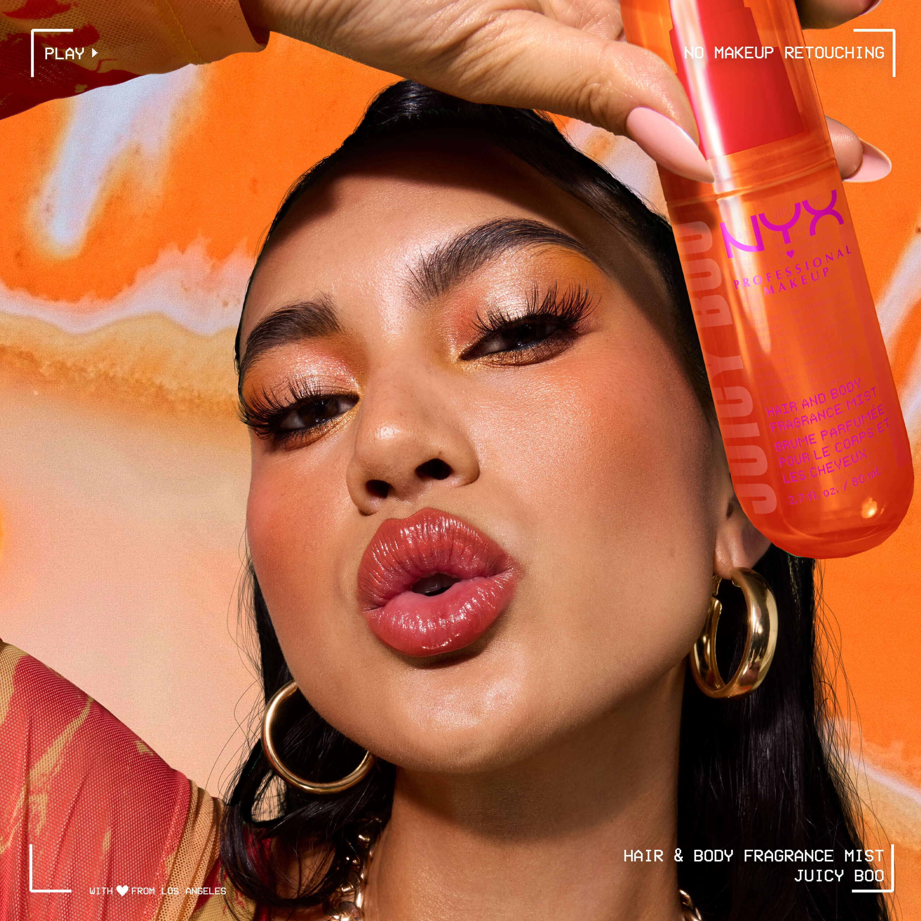JUICY BOO HAIR & BODY FRAGRANCE MIST