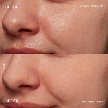 PORE FILLER BLURRING PRIMER