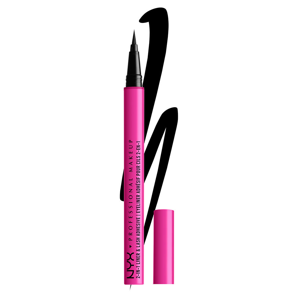 JUMBO LASH! 2-IN-1 LINER & LASH ADHESIVE