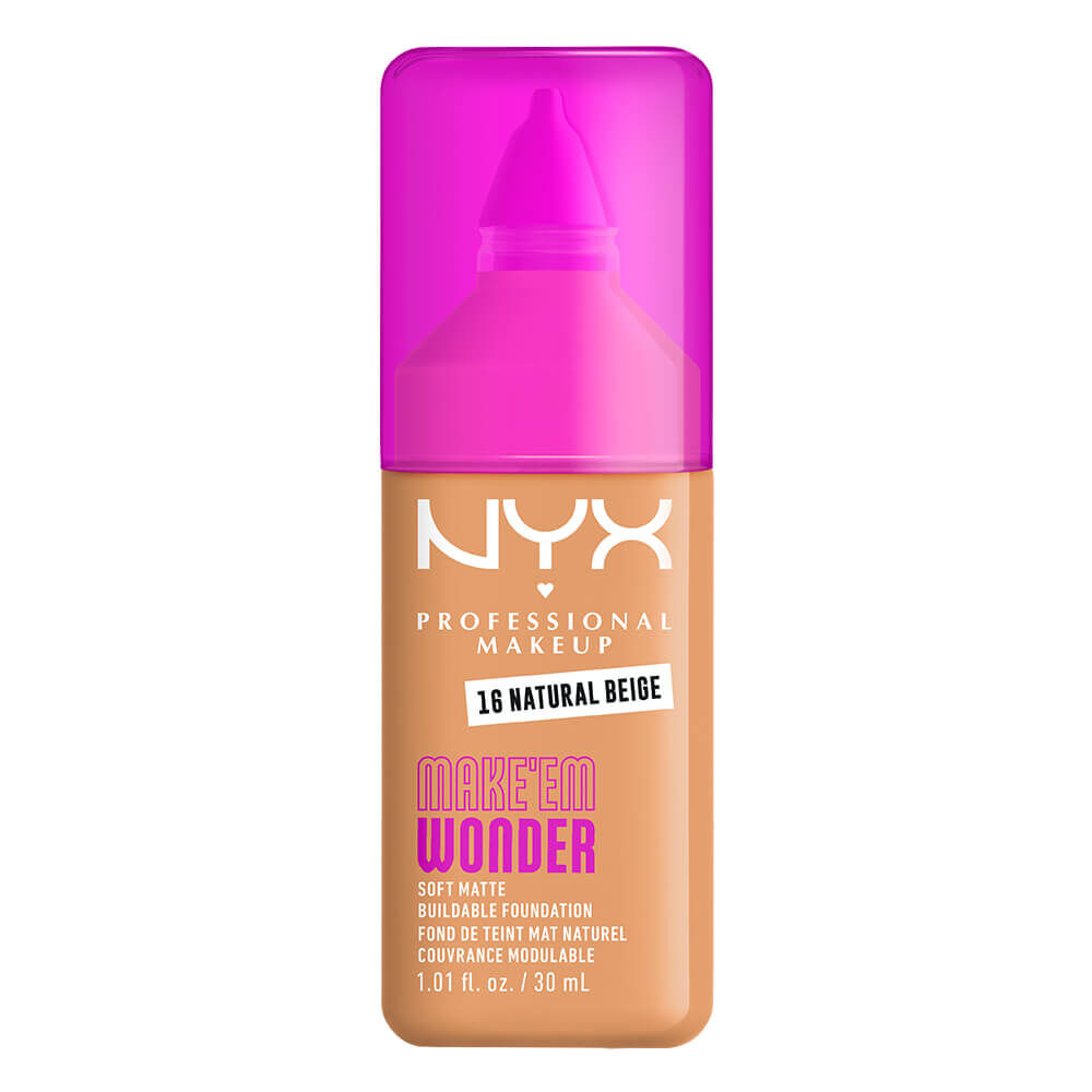 MAKE 'EM WONDER FOUNDATION