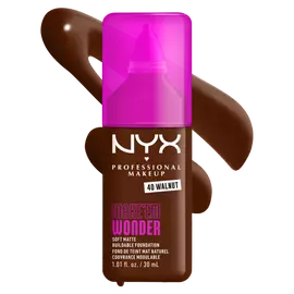 Make’ Em Wonder Yumuşak Mat Bitişli Fondoten