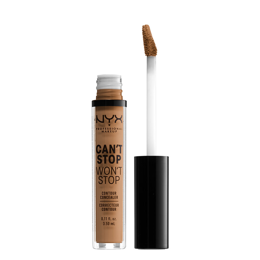 CAN’T STOP WON’T STOP FULL COVERAGE CONTOUR CONCEALER