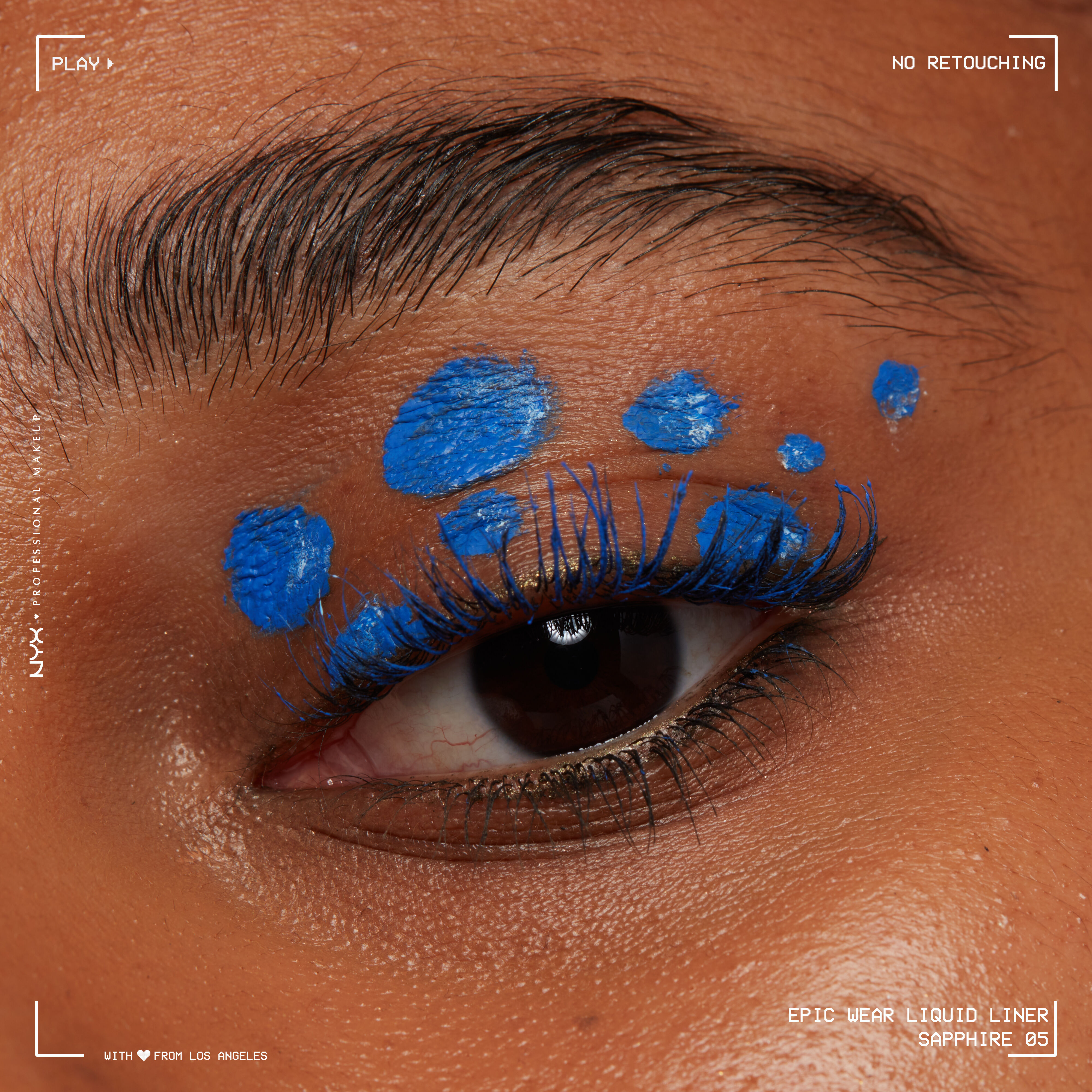 EPIC WEAR LİKİT EYELINER