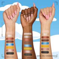 SIMPSON FAMILY EYESHADOW PALETTE