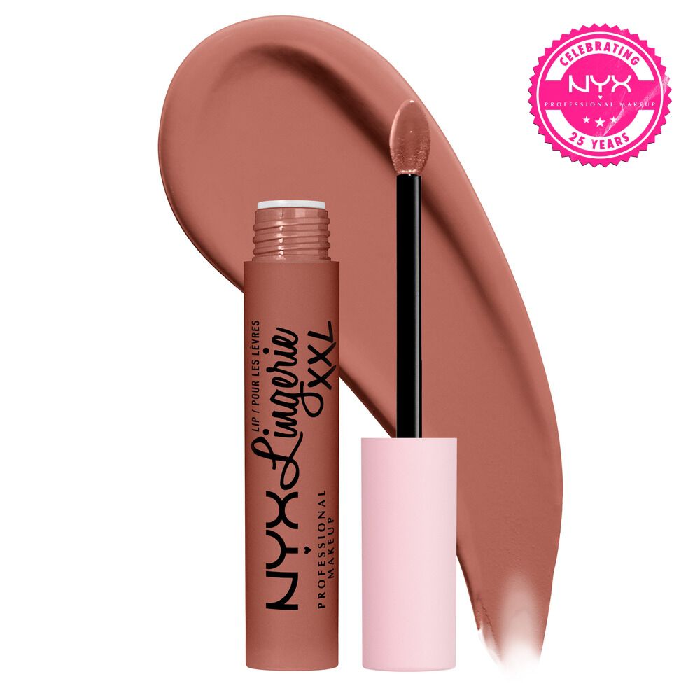 LIP LINGERIE XXL MATTE LIQUID LIPSTICK