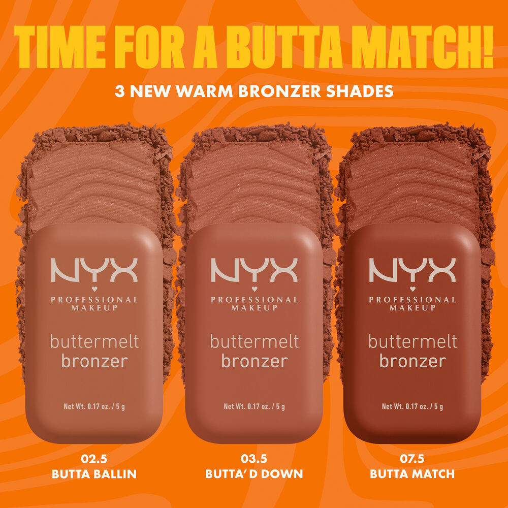 BUTTERMELT BRONZER