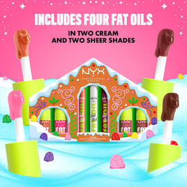 Fat Gingerbread House