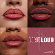 LINE LOUD LIP PENCIL