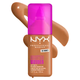 Make’ Em Wonder Yumuşak Mat Bitişli Fondoten