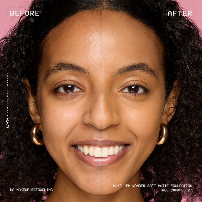 MAKE 'EM WONDER FOUNDATION