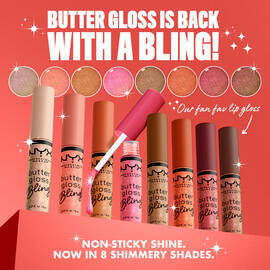 BUTTER GLOSS LIP GLOSS