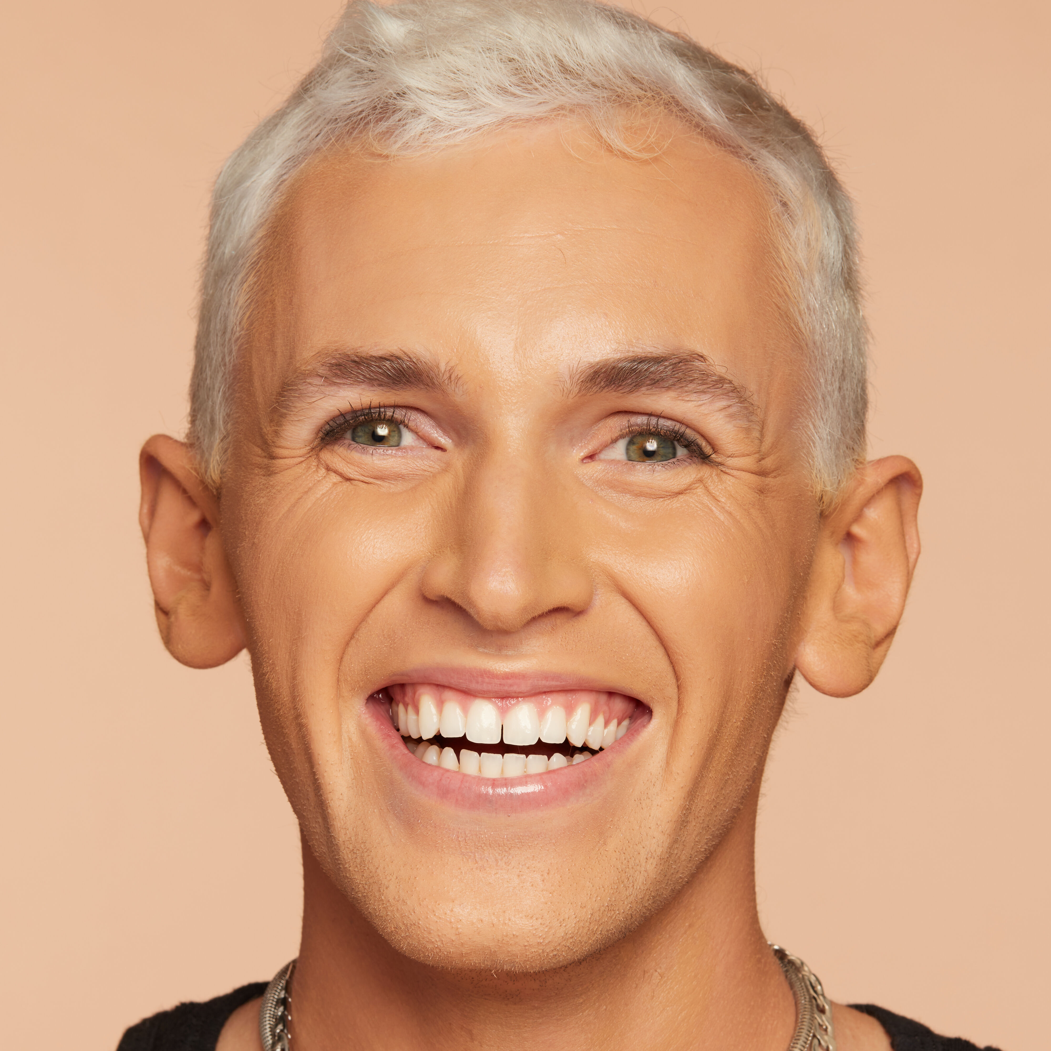 CAN'T STOP WON'T STOP FULL COVERAGE FOUNDATION