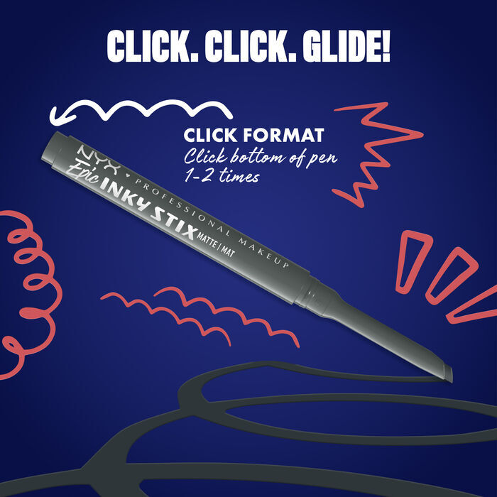 Epic Inky Stix Cream Gel Eyeliner