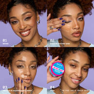 THE FACE UNGLUE MAKEUP REMOVER CLEANSING BALM