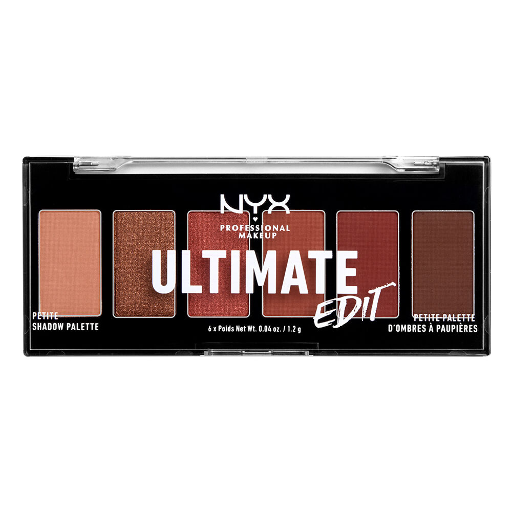ULTIMATE EDIT PETITE SHADOW PALETTE