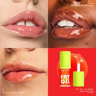 FAT OIL LIP DRIP PARLATICI DUDAK YAGI