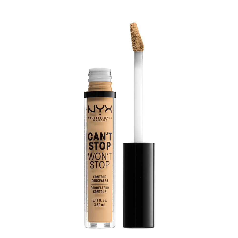 CAN’T STOP WON’T STOP FULL COVERAGE CONTOUR CONCEALER