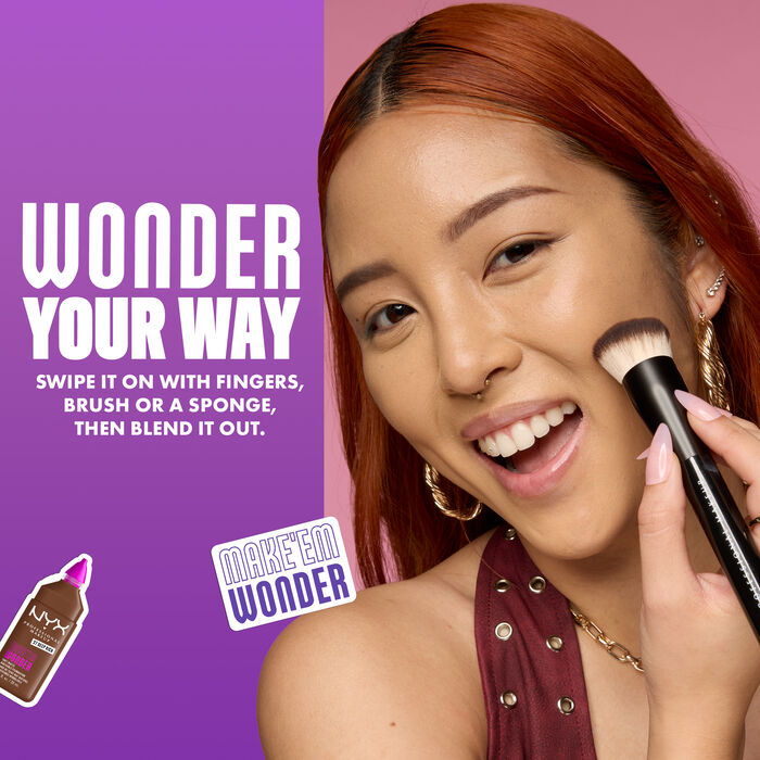 MAKE 'EM WONDER FOUNDATION