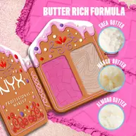 Palette Duo Allık Highlighter Gingerbaddies Land