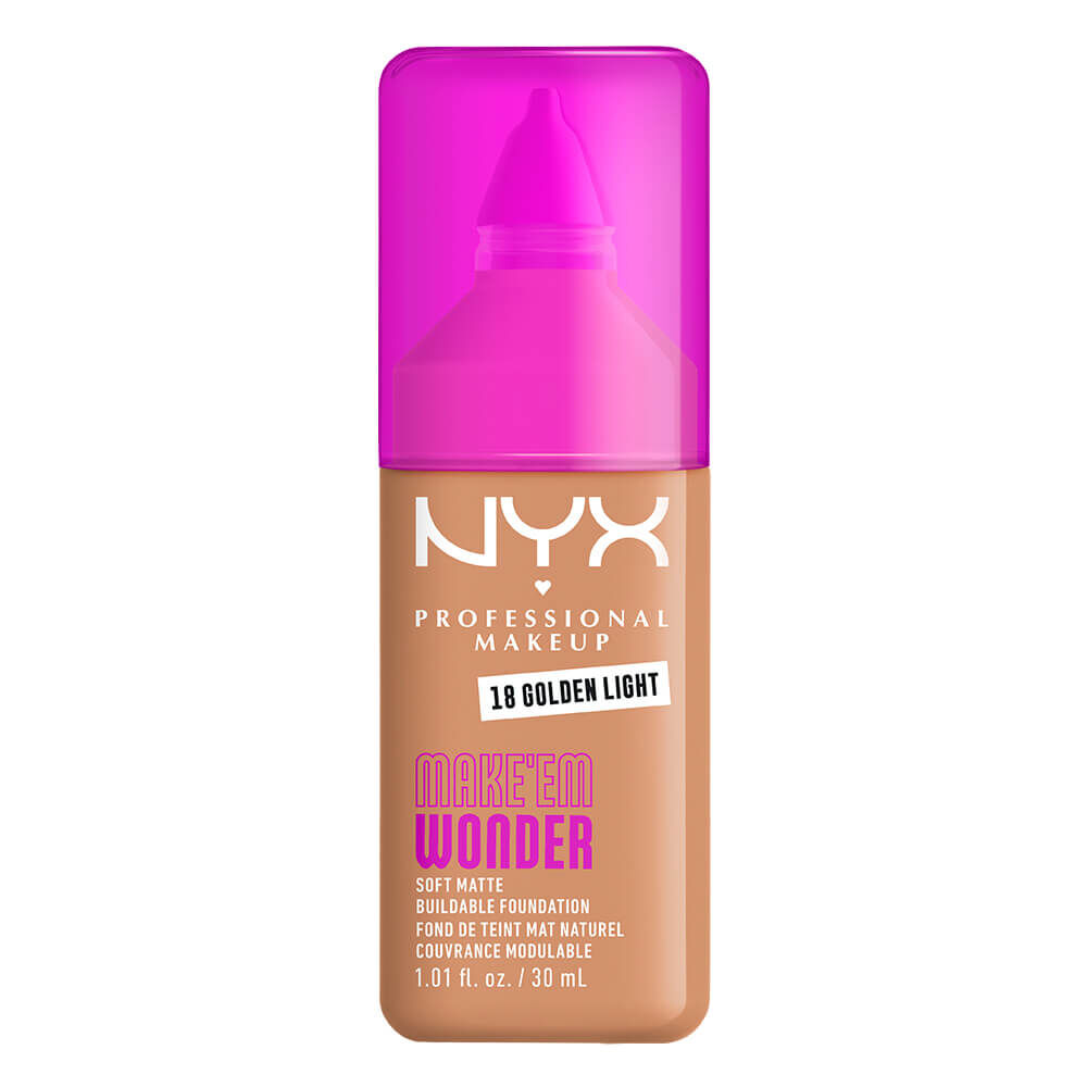 MAKE 'EM WONDER FOUNDATION