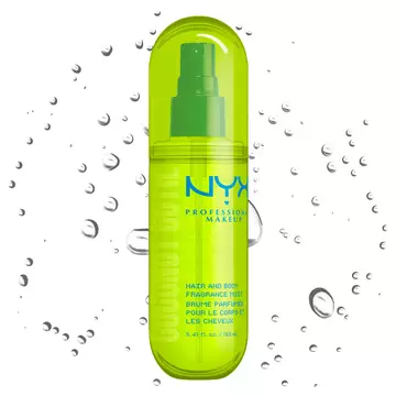 Coconut Cutie Hair & Body Fragrance Mist