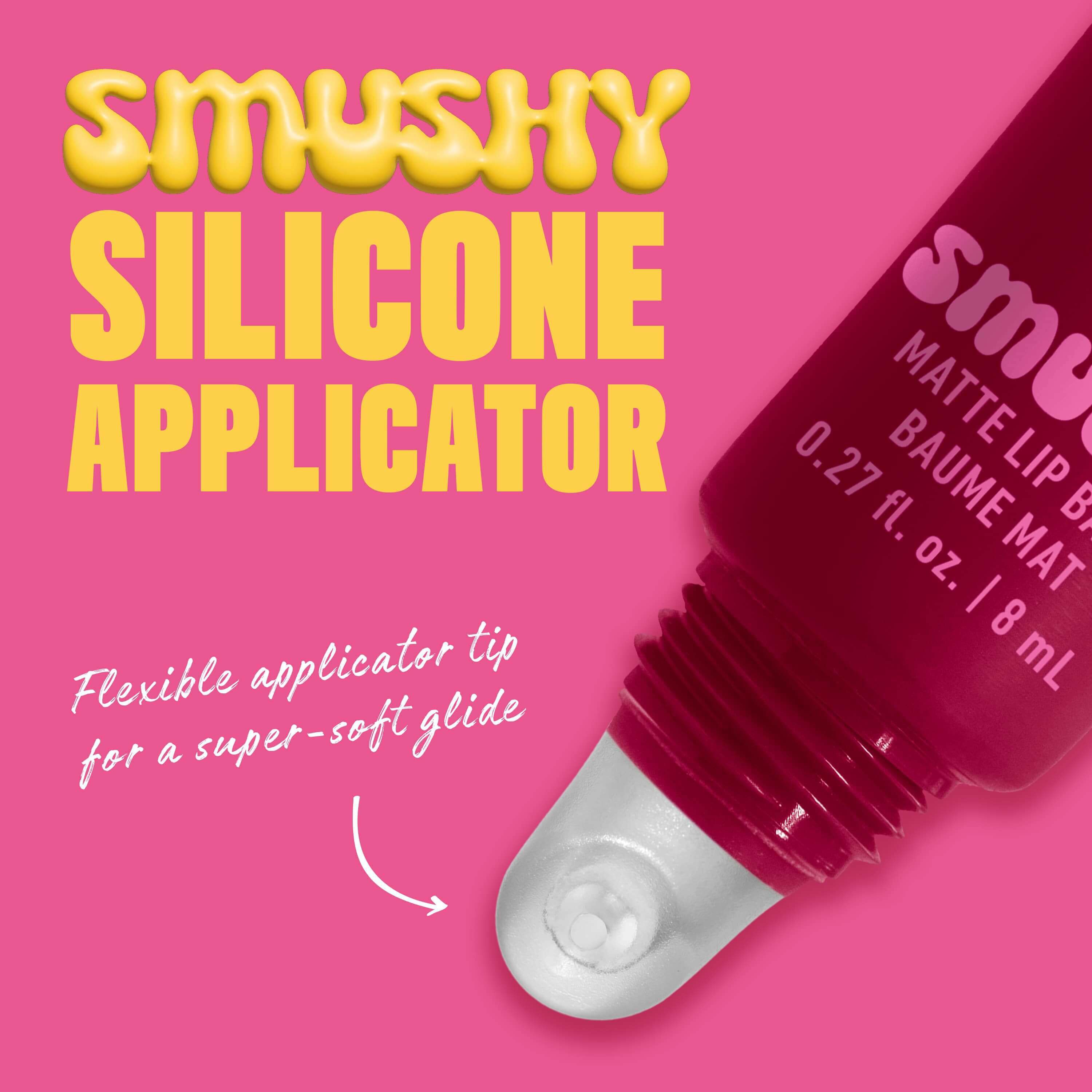 SMUSHY MATTE LIP BALM