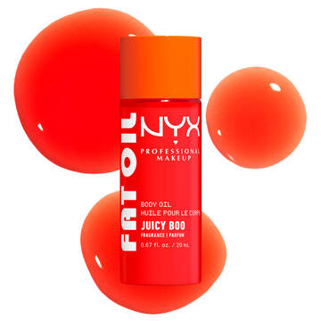 Fat Oil Body Oil Juicy Boo