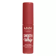 Smooth Whip Kremsi Likit Mat Ruj