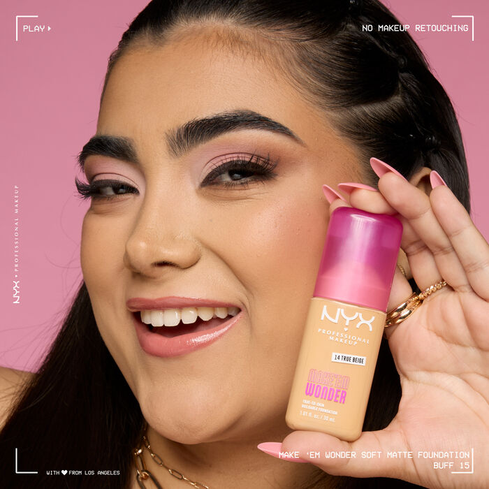 MAKE 'EM WONDER FOUNDATION