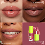 FAT OIL LIP DRIP PARLATICI DUDAK YAGI