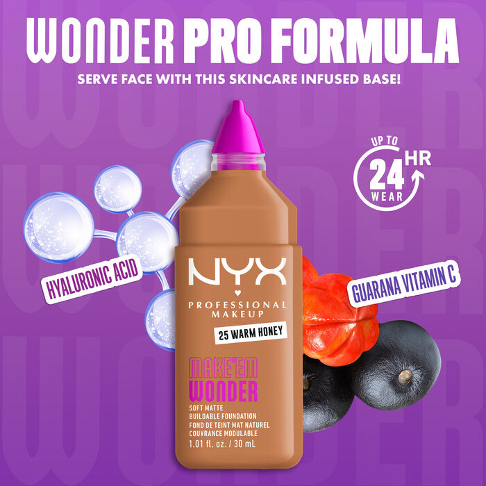 MAKE 'EM WONDER FOUNDATION