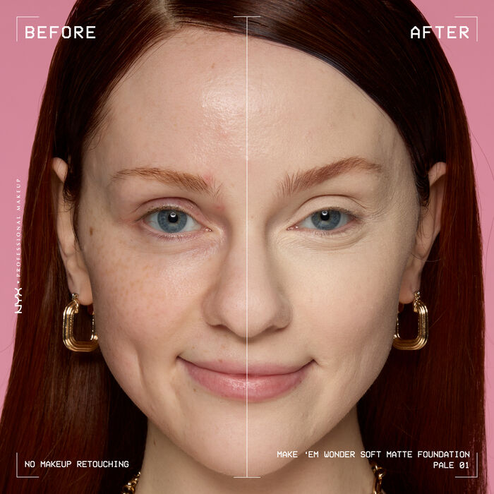 MAKE 'EM WONDER FOUNDATION