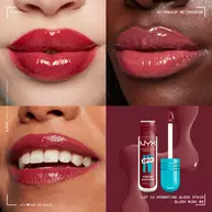 Lip I.v. Vitamin İceren Parlatıcı + Tint