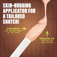 Wonder Snatch Nemlendirme Etkili Kapatıcı