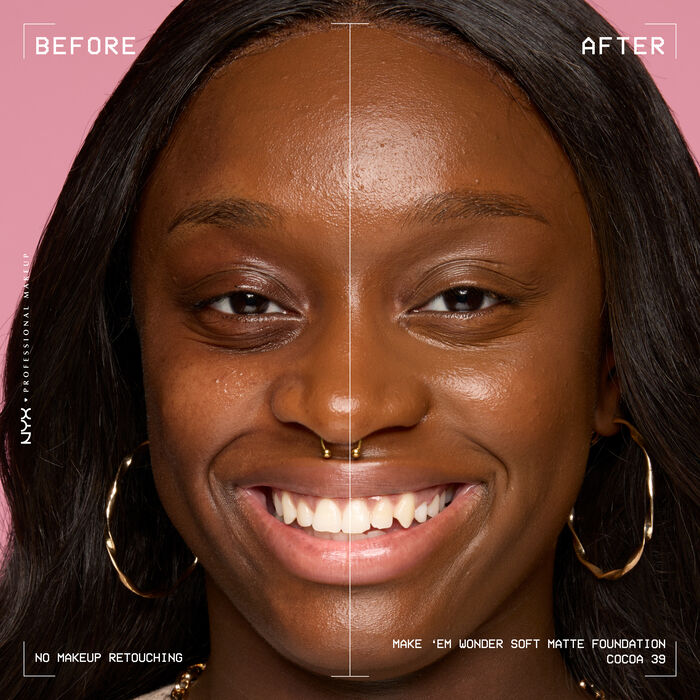 MAKE 'EM WONDER FOUNDATION