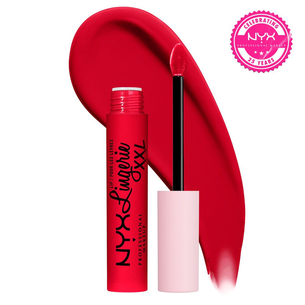 LIP LINGERIE XXL MATTE LIQUID LIPSTICK