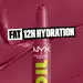 Fat Oil Slick Click Parlatıcı Nemlendirici Nude Tonlu Dudak Balmı
