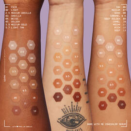 BARE WITH ME SERUM KAPATICI