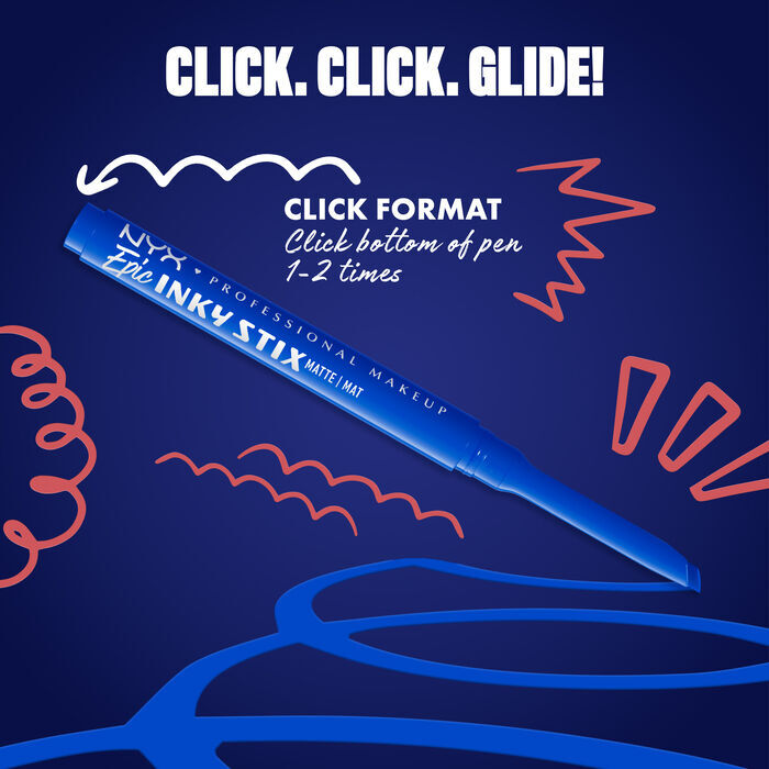 Epic Inky Stix Cream Gel Eyeliner