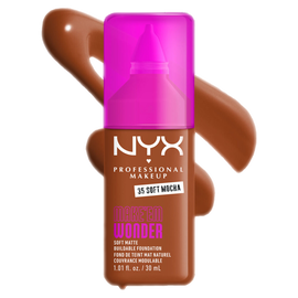 MAKE’ EM WONDER YUMUSAK MAT BITISLI FONDOTEN