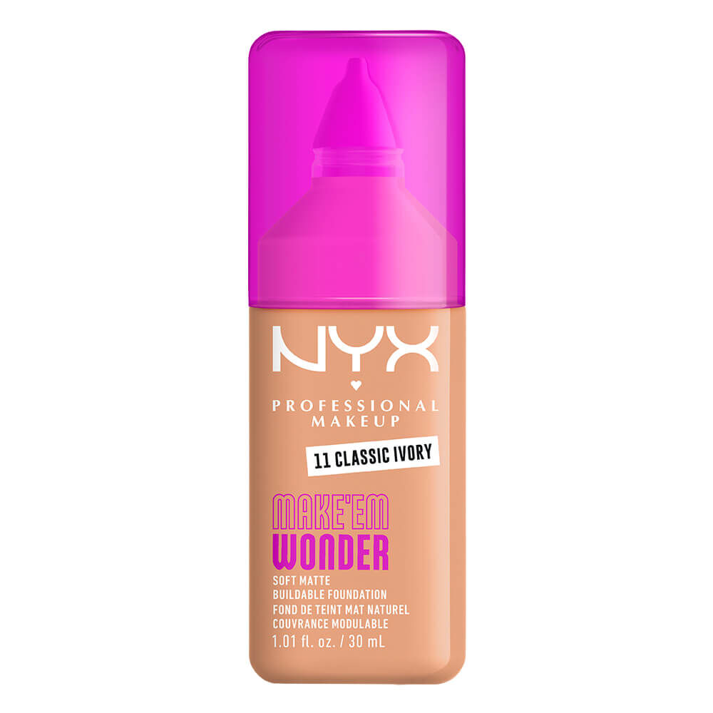 MAKE 'EM WONDER FOUNDATION
