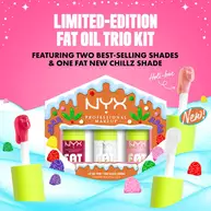 Holiday Ozel Koleksiyonu Uclu Fat Oil Seti