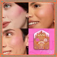 Palette Duo Allık Highlighter Gingerbaddies Land