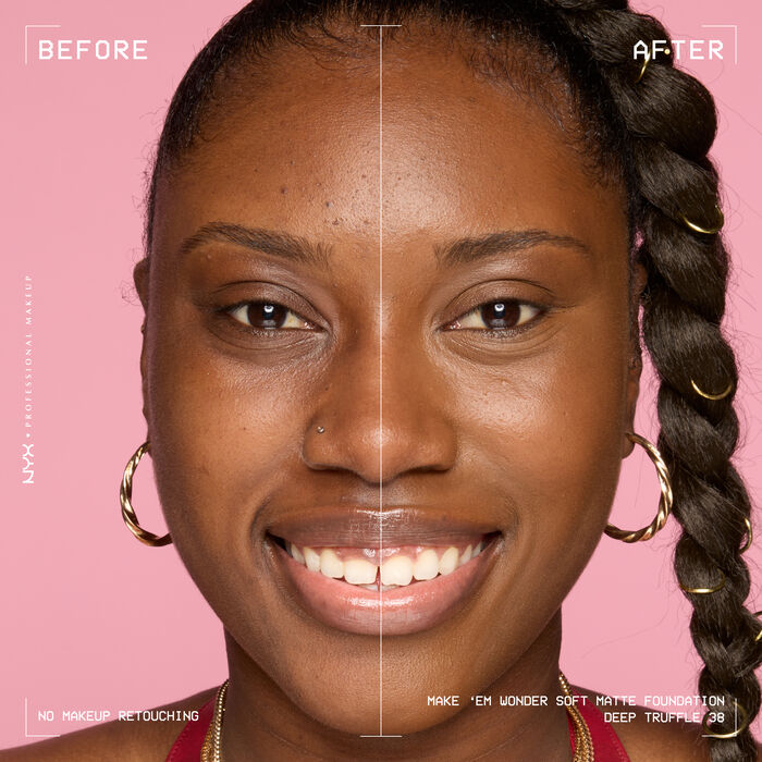 MAKE 'EM WONDER FOUNDATION