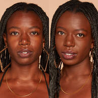 CAN'T STOP WON'T STOP FULL COVERAGE FOUNDATION