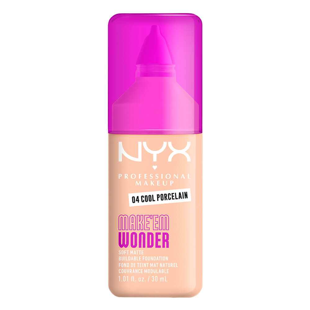 MAKE 'EM WONDER FOUNDATION