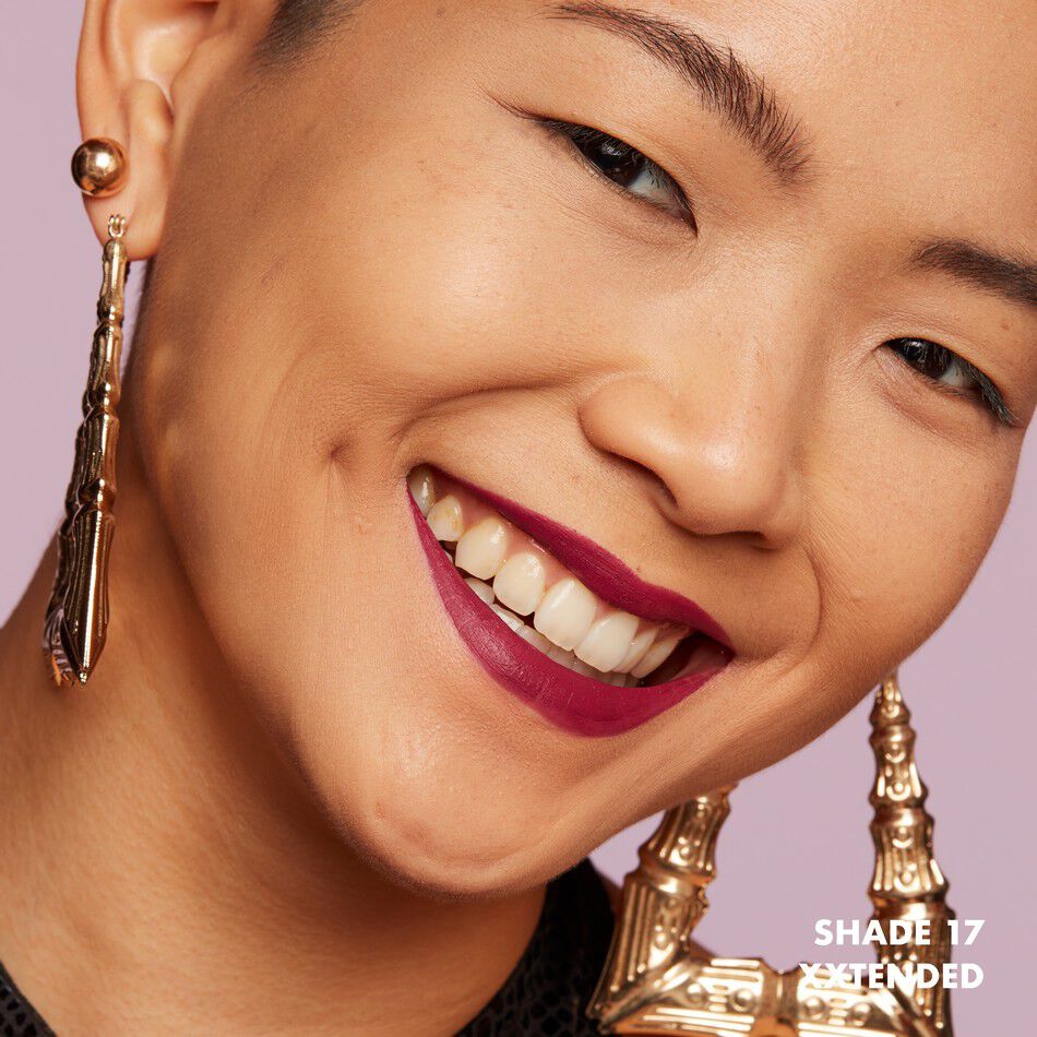 ROUGE A LEVRES MAT LIP LINGERIE XXL