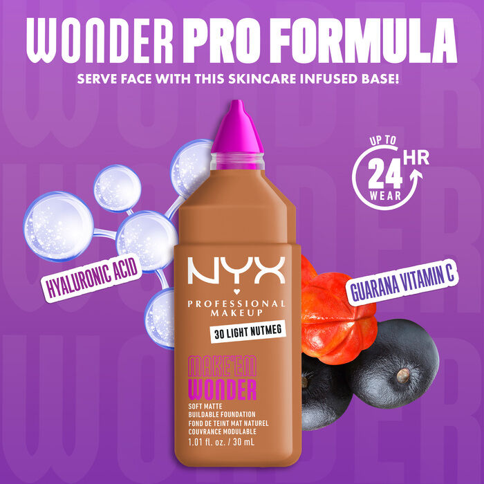 MAKE 'EM WONDER FOUNDATION