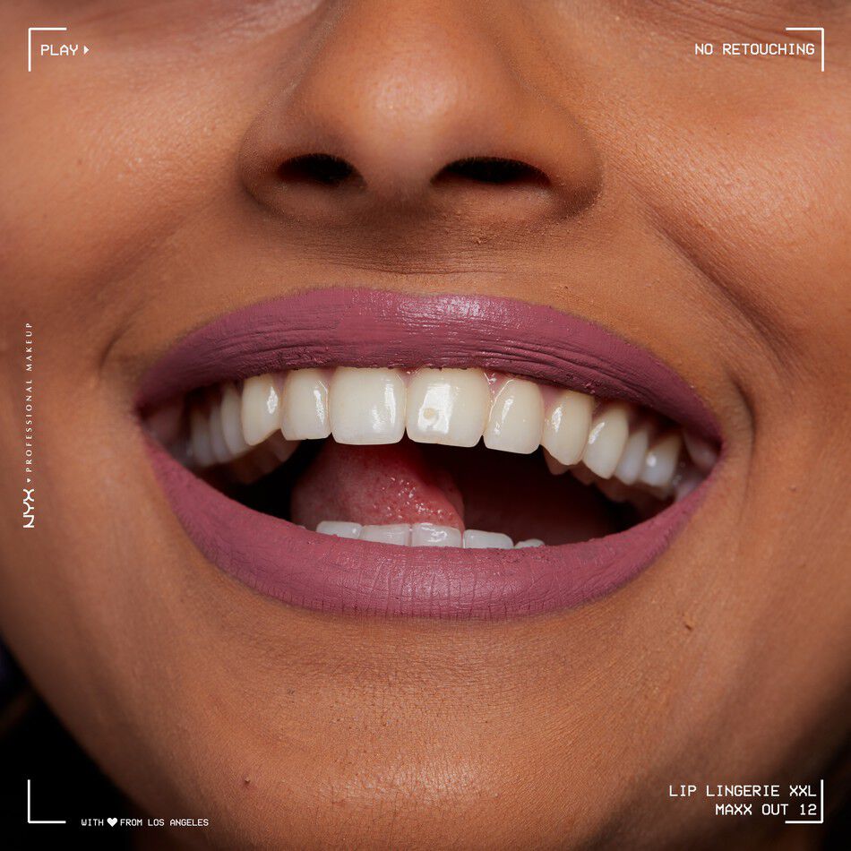 ROUGE A LEVRES MAT LIP LINGERIE XXL