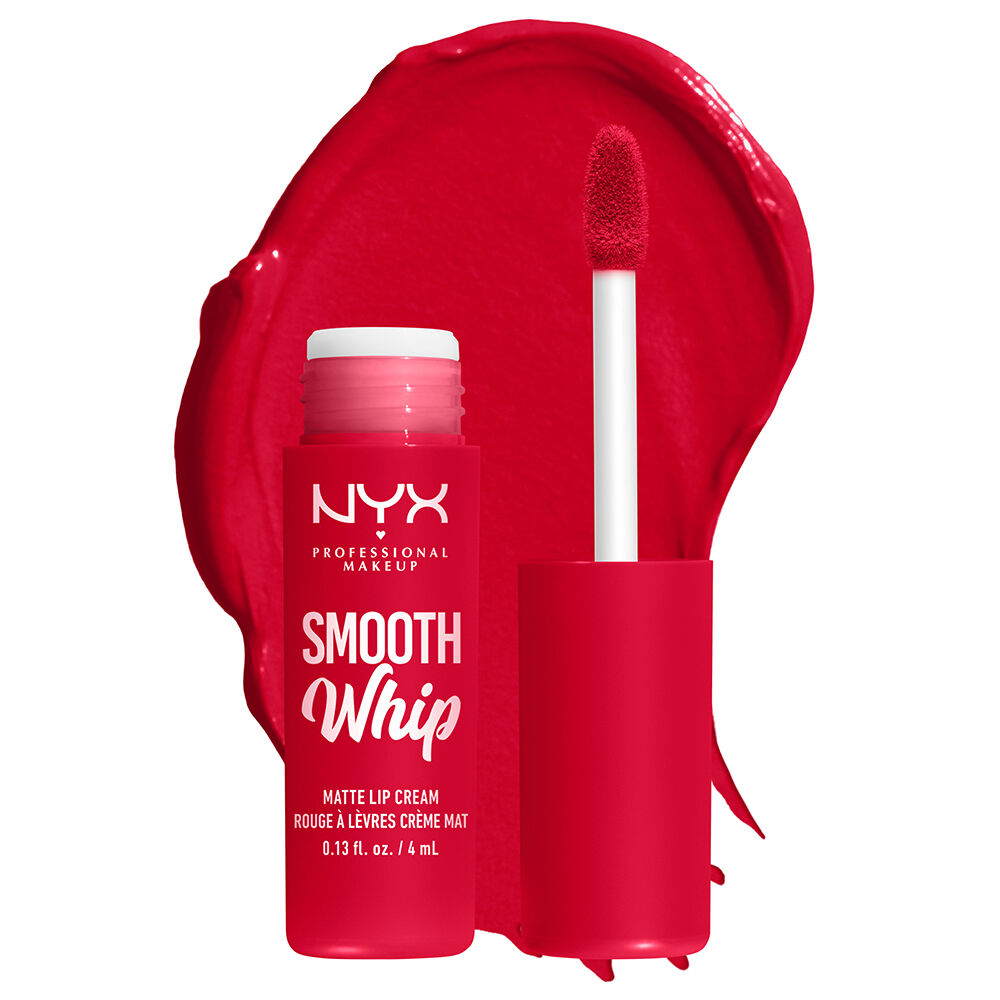 SMOOTH WHIP MATTE LIP CREAM